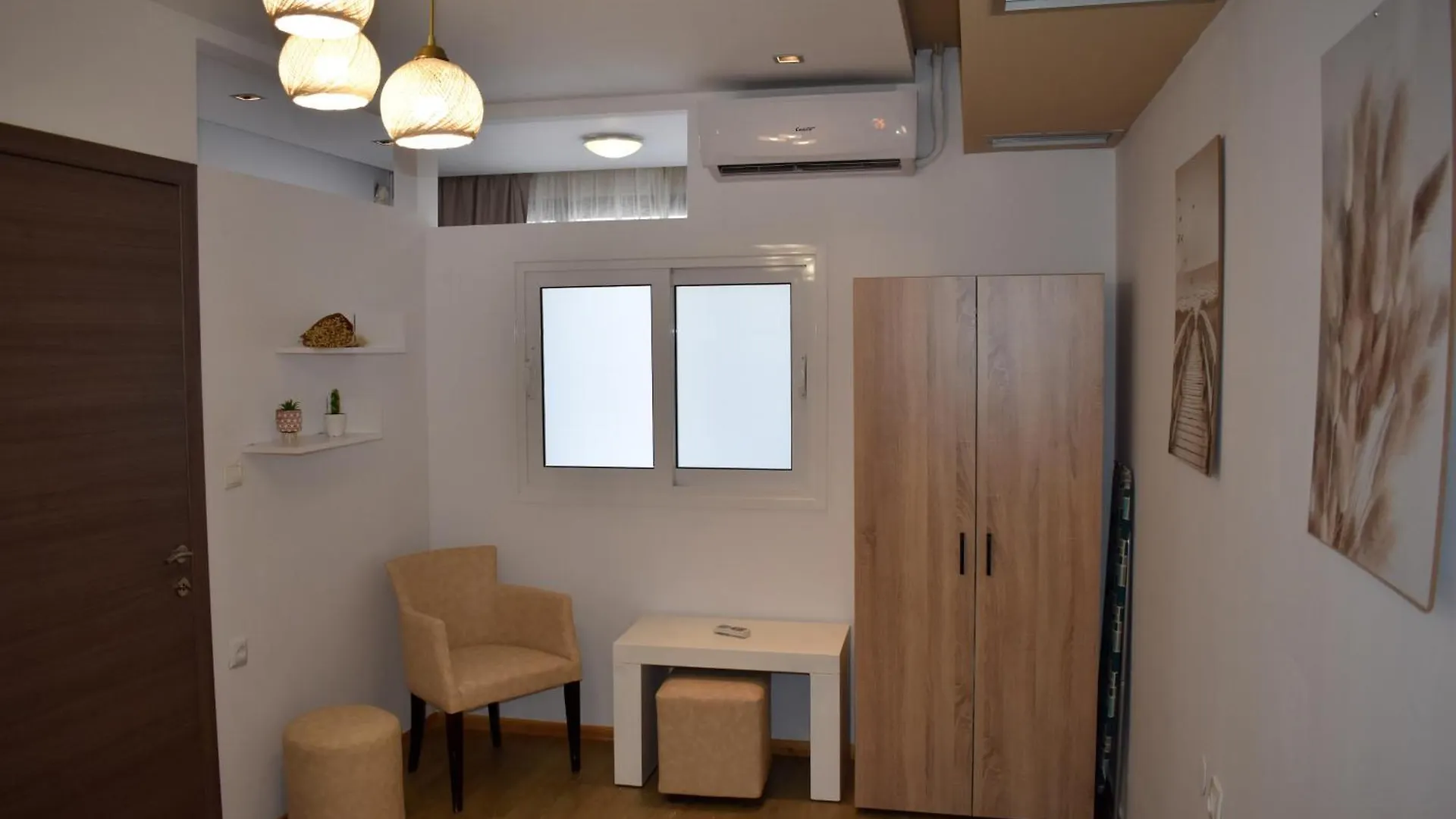 Lux In A Box, Apartments In The Center Nea Kallikrateia Greece